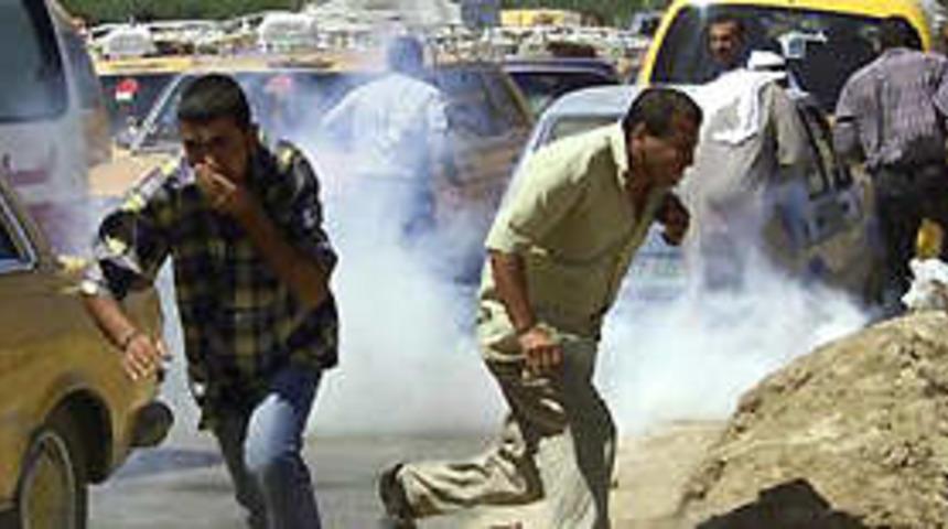 Gazze operasyonunun adı ''Yaz Yağmurları''