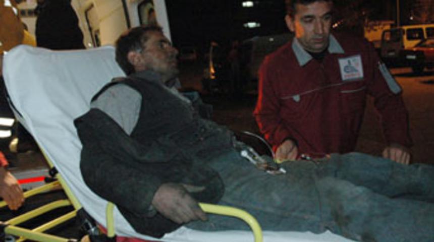 Apartmanda can pazarı