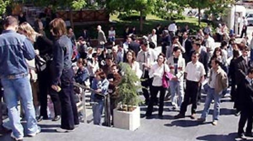 &Uuml;DS başvuruları 24 Temmuz'da