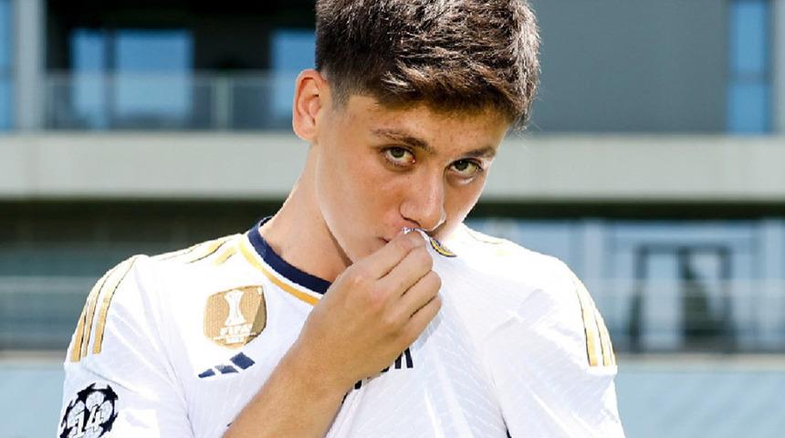 Arda Güler'in imza parası ortaya çıktı! Maaşıyla aynı ücreti imza atarken almış