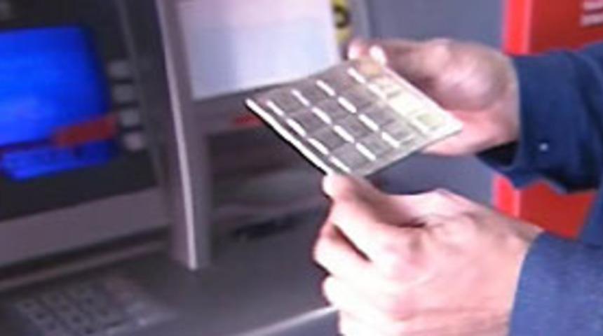 İnanılmaz ATM dolandırıcılığı