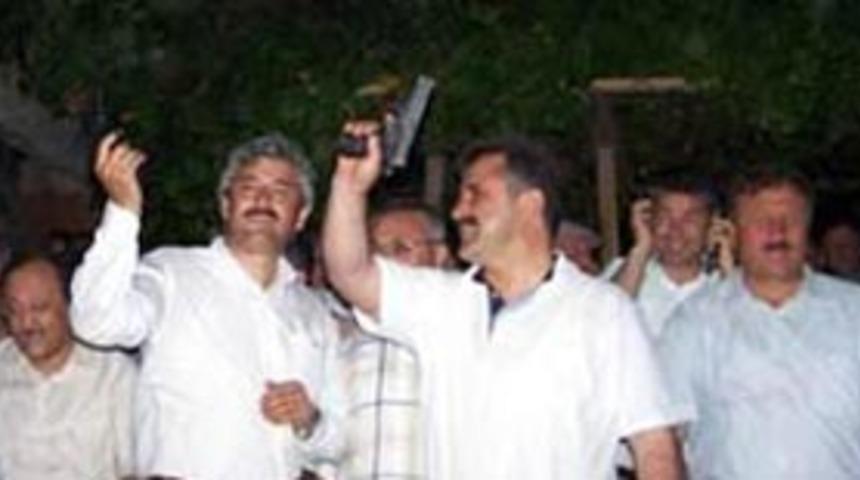 Silahla ateş eden iki milletvekiline dava