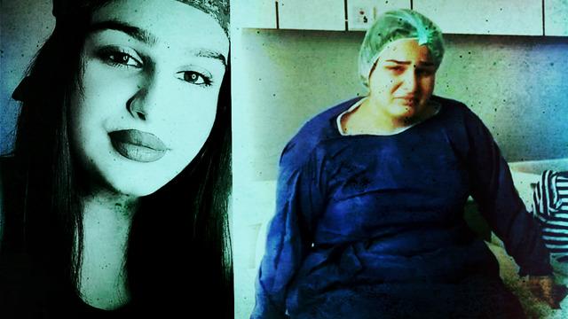 Mide küçültme ameliyatına girdi, bir daha çıkamadı! 19 yaşındaki Rojin'in ailesi isyan etti: Para için kızımı öldürdüler