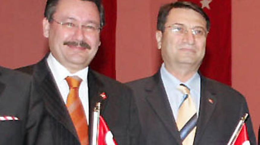 Gökçek ile Eryılmaz arasında yine tartışma