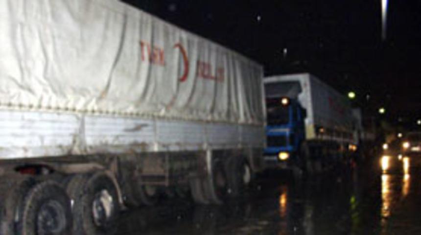 ABD hayır kurumundan Mardin'e yardım