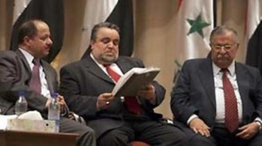 K&uuml;rtler siyasi liderlerini tanımıyor