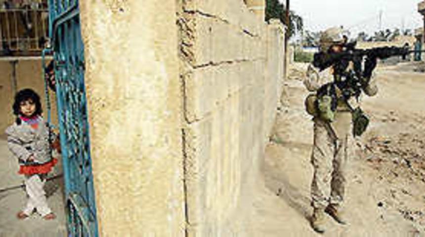 Bağdat'ta en az 50 kişi ka&ccedil;ırıldı