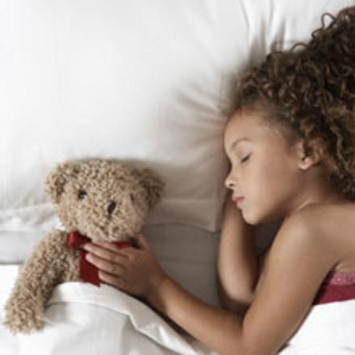 Çocuk Ve Uyku