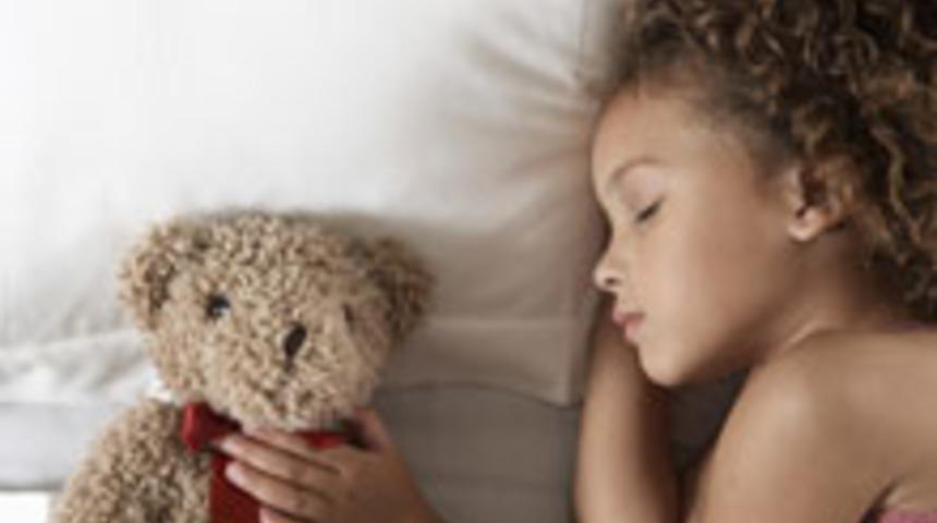 &Ccedil;ocuk Ve Uyku