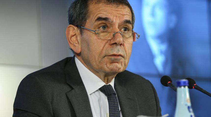 Dursun Özbek'ten çok sert açıklamalar! ''50 sene sonra eski defterleri karıştırmaya başladılar''