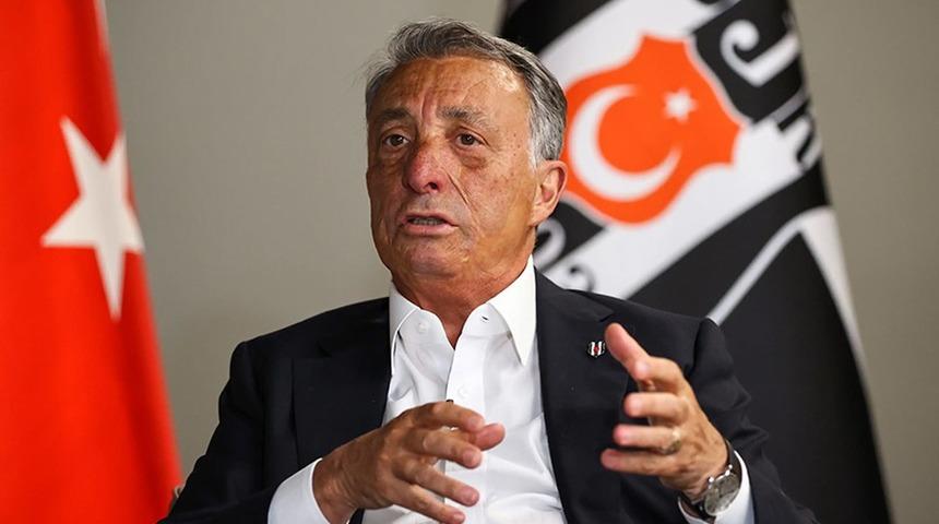 Beşiktaş Başkanı Ahmet Nur Çebi, PFDK'ya sevk edildi!