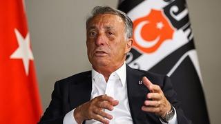 Beşiktaş Başkanı Ahmet Nur Çebi, PFDK'ya sevk edildi!