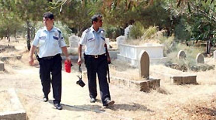 Alanya'da kapka&ccedil;&ccedil;ı operasyonu