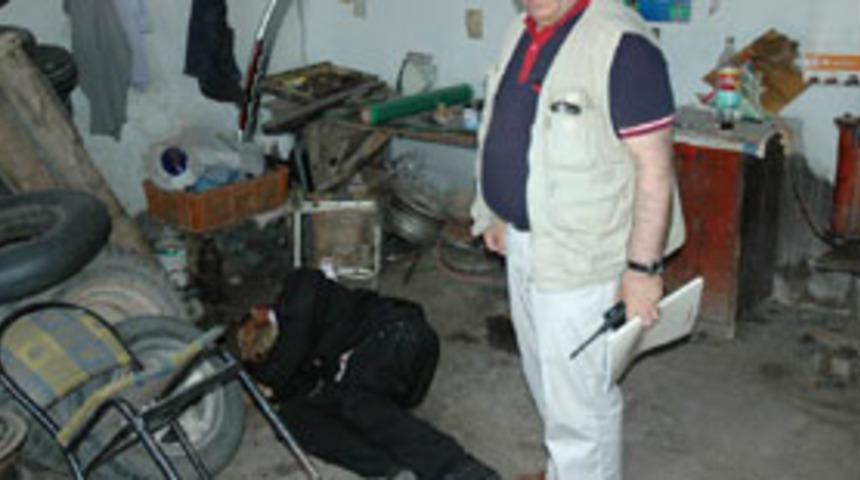 Pamukova'da namus cinayeti: 2 &ouml;l&uuml;