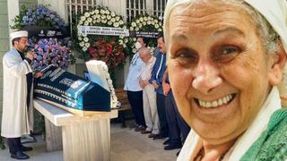 Usta oyuncu Tanju Tuncel son yolculuğuna uğurlandı! Ailesi bakmadı mı?