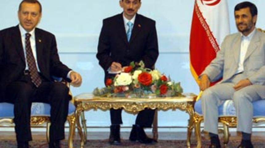 İran Erdoğan'ın ziyaretinden memnun