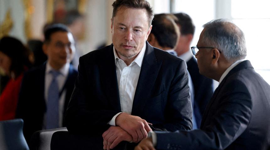 Elon Musk, sesi kendisininkine benzeyen biriyle konuştu, şok geçirdi!
