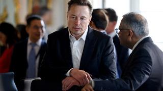 Elon Musk, sesi kendisininkine benzeyen biriyle konuştu, şok geçirdi!