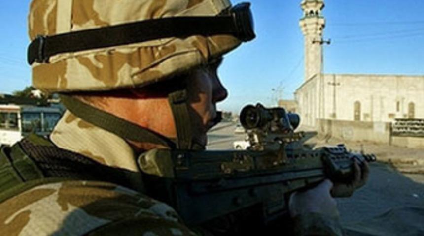 ABD Irak'a 12 bin asker daha göndermeyi planlıyor