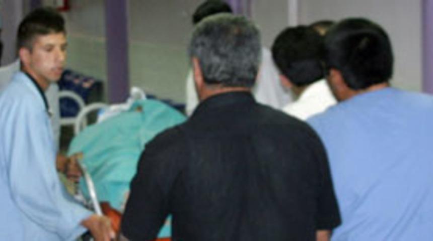 Mardin'deki silahlı kavga: 1 &ouml;l&uuml;