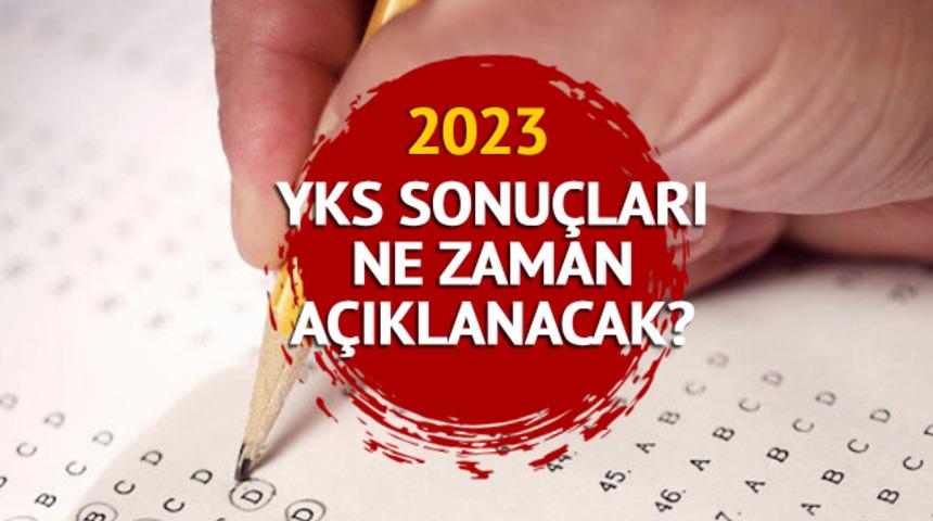 YKS SONUÇLARI 2023 ne zaman açıklanacak, erken açıklanır mı? ÖSYM YDT-TYT-AYT'yi erken açıklar mı? "2023 YKS sonuçları açıklandı" duyurusu bekleniyor