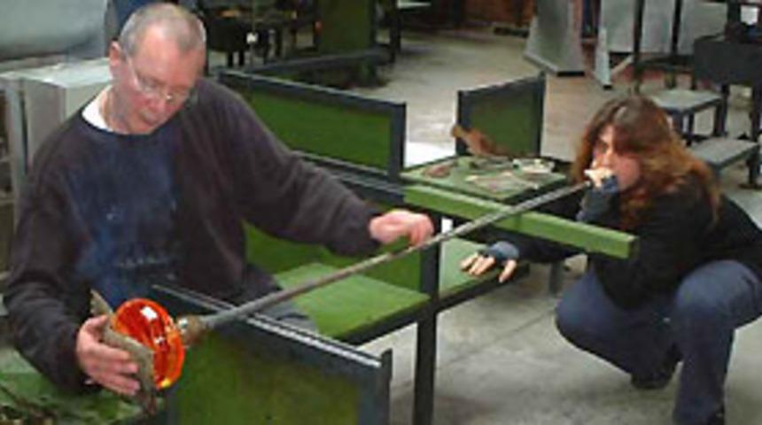 Cam ocağı'nda maraton başlıyor