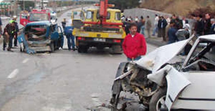 Samandıra'da trafik kazası 1 ölü Yaşam Haberleri