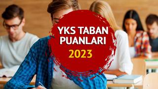 YKS TABAN PUANLARI VE KONTENJANLARI 2023 ÖSYM: AYT, TYT ve YDT hangi bölüm, kaç puanlar alım yapıyor? YKS taban puanları!
