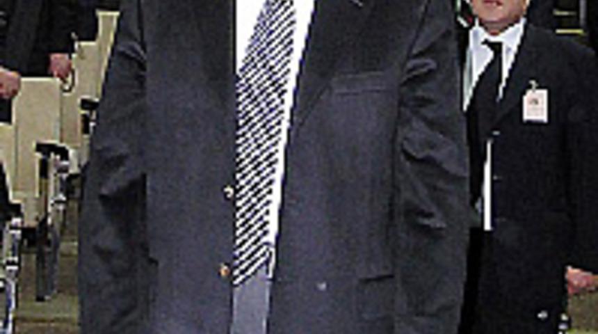 Aydın'ın yargılanmasına devam ediliyor