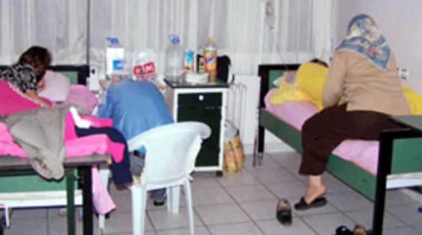 Yazın zehirlenmeler artıyor
