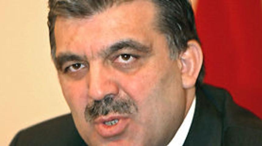 G&uuml;l, uyuşturucu &ouml;nlemlerini anlattı