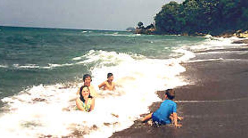 Karadeniz kararıyor