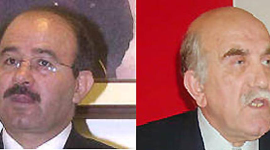 &Ccedil;elik ve Coşkun'dan Bumin'e sert yanıt