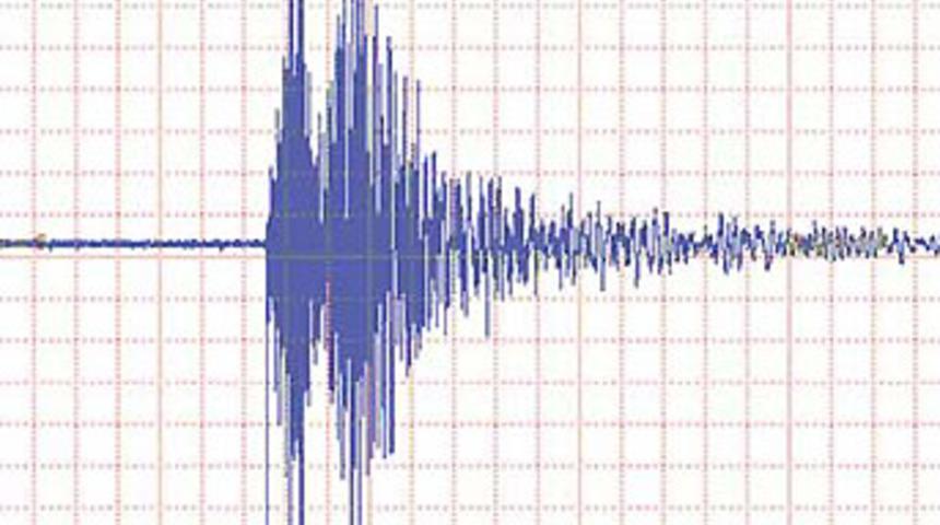 Denizli'de 5.1'lik deprem