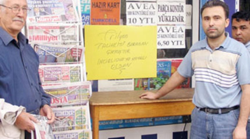 1 milyon YTL Aydın'a &ccedil;ıktı