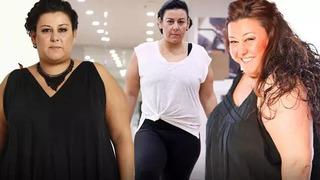 Tam 72 kilo vermişti! Vermem Seni Ellere'nin Hüsne'si Esin Gündoğdu'nun gizli aşkı ortaya çıktı!