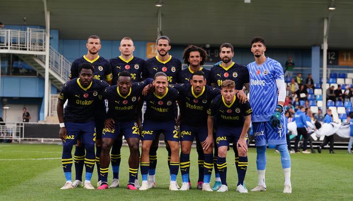 Fenerbahçe’de yaprak dökümü! İsmail Kartal, 7 yıldızın biletini kesti…Fenerbahçe