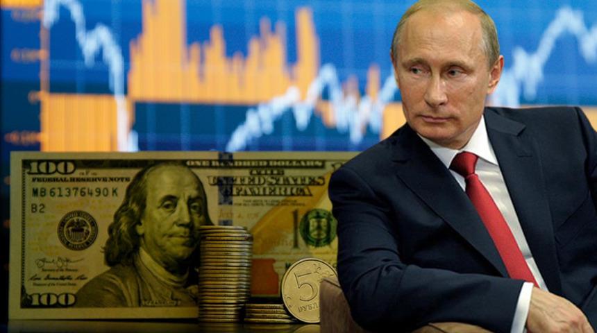 Putin dünya devi iki şirketin Rusya'daki hisselerine el koydu