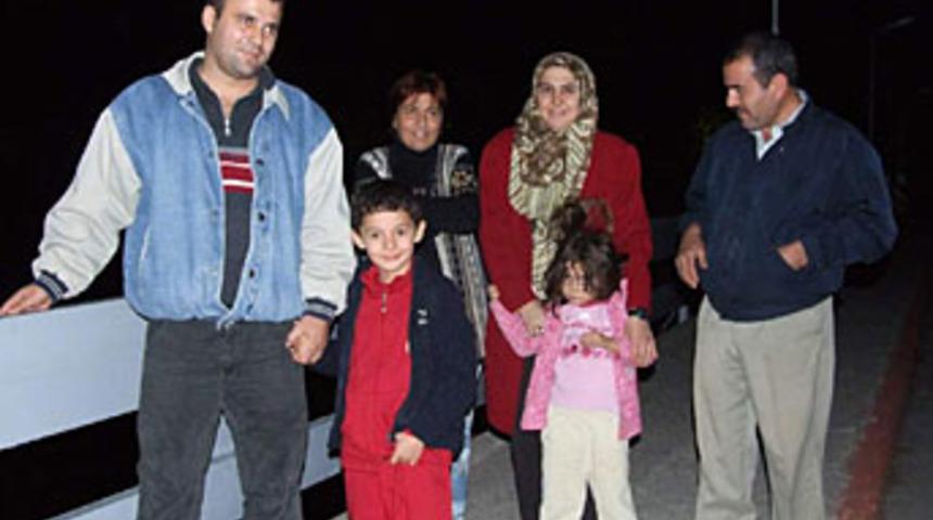 Silifke'de korkulan felaket atlatıldı