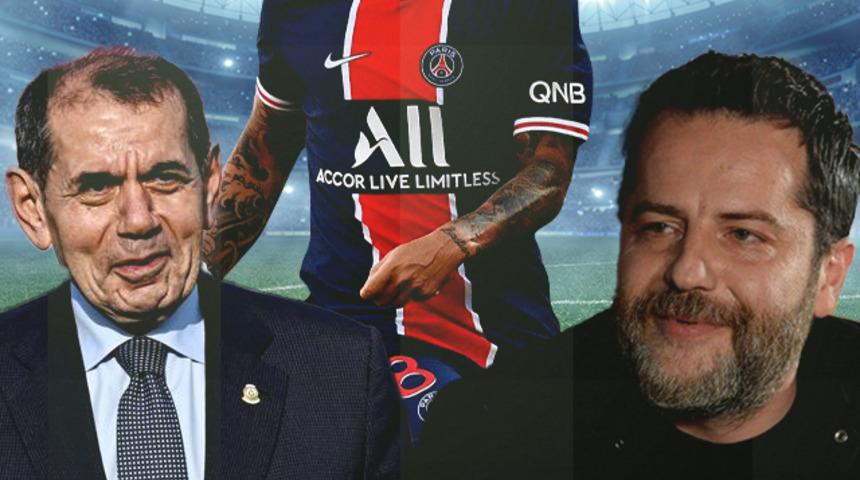 Son dakika: Galatasaray, Leandro Paredes'te mutlu sona ulaştı! İşte oyuncunun bonservisi...