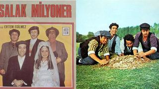 Salak Milyoner konusu ve oyuncuları! Salak milyoner nerede çekildi, hangi yıl? Kemal Sunal'dan kahkaha tufanı