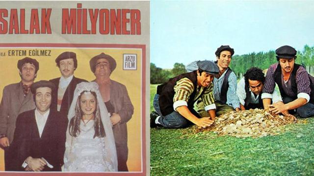 Salak Milyoner konusu ve oyuncuları! Salak milyoner nerede çekildi, hangi yıl? Kemal Sunal'dan kahkaha tufanı