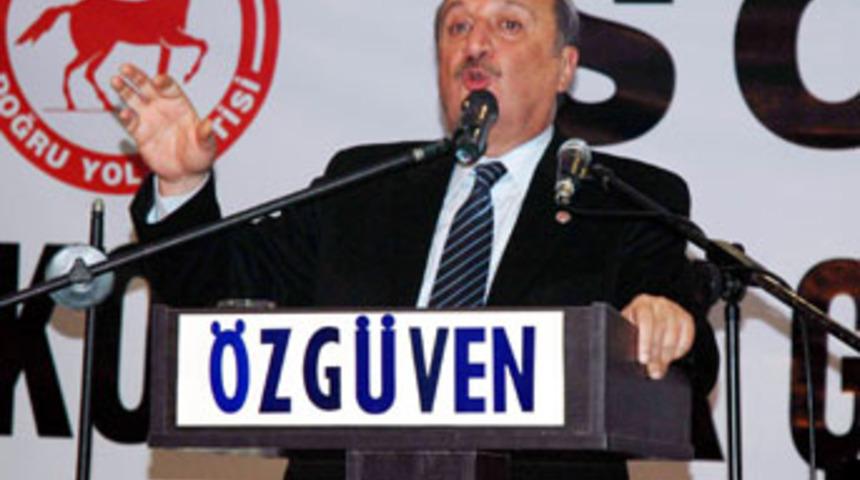 'Bu topraklar için can veririz'