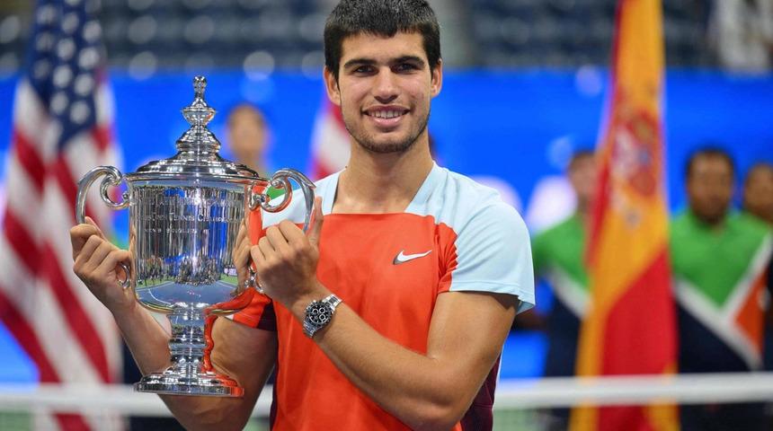 Wimbledon tek erkekler şampiyonu Carlos Alcaraz kimdir, kaç yaşında, nereli? Wimbledon şampiyonu Carlos Alcaraz'ın kariyeri!