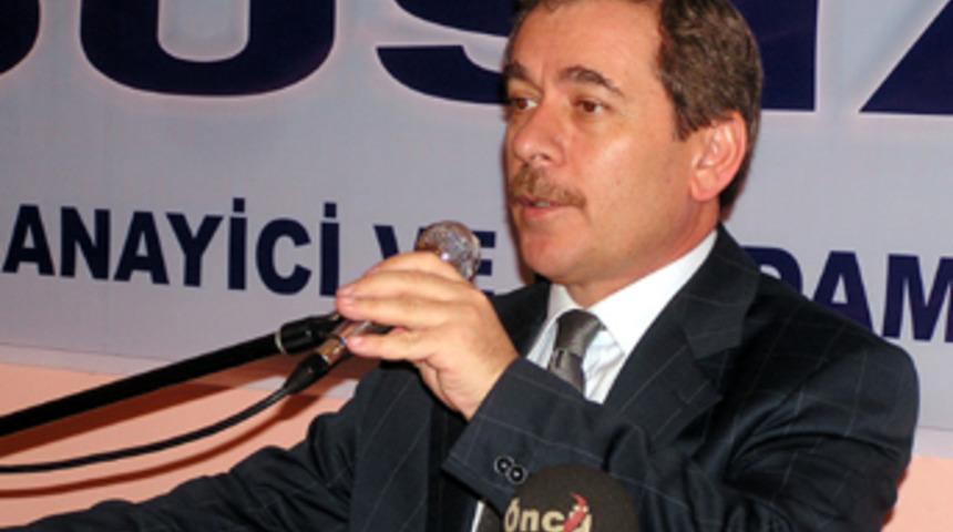 Şener TOBB &Uuml;niversitesi'nde ders verecek