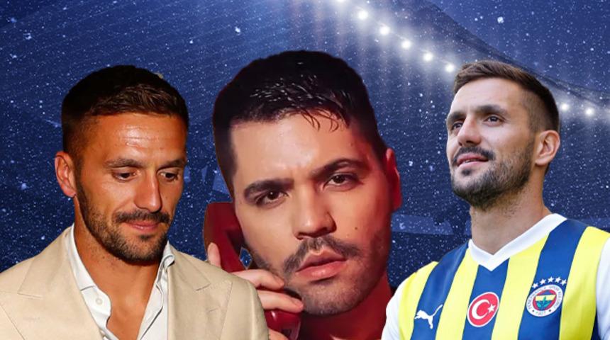 Son dakika: Fenerbahçe, Dusan Tadic transferini resmen açıkladı! Duyuruda "Ali Cabbar" göndermesi...