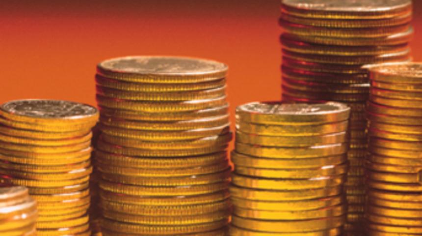 1 milyon YTL'lik banka vurgunu