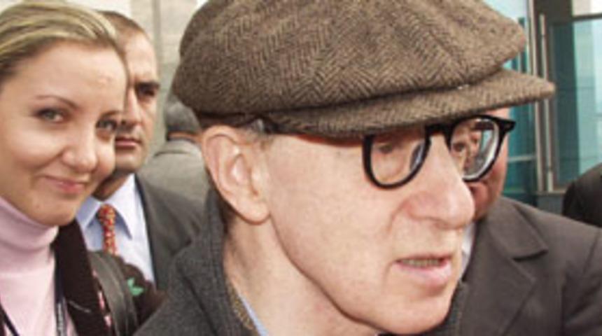Woody Allen'in İstanbul turu