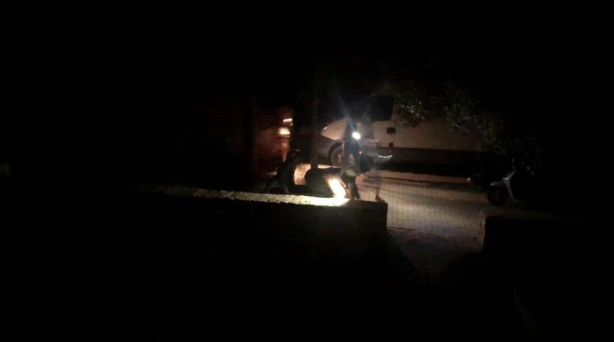 Nüfusu 10 kat artan Datça'da elektrik kesintisi! Turizm merkezi karanlığa büründü