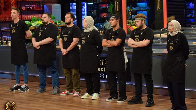 Kimse beklemiyordu! MasterChef All Star'da şoke eden eleme! İlk veda eden o oldu